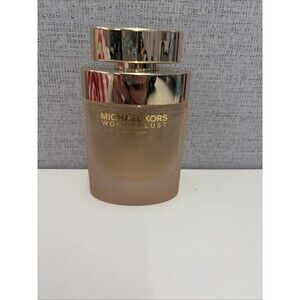 Michael Kors Wonder Lust Eau De Parfum 3.4oz/100ml Large